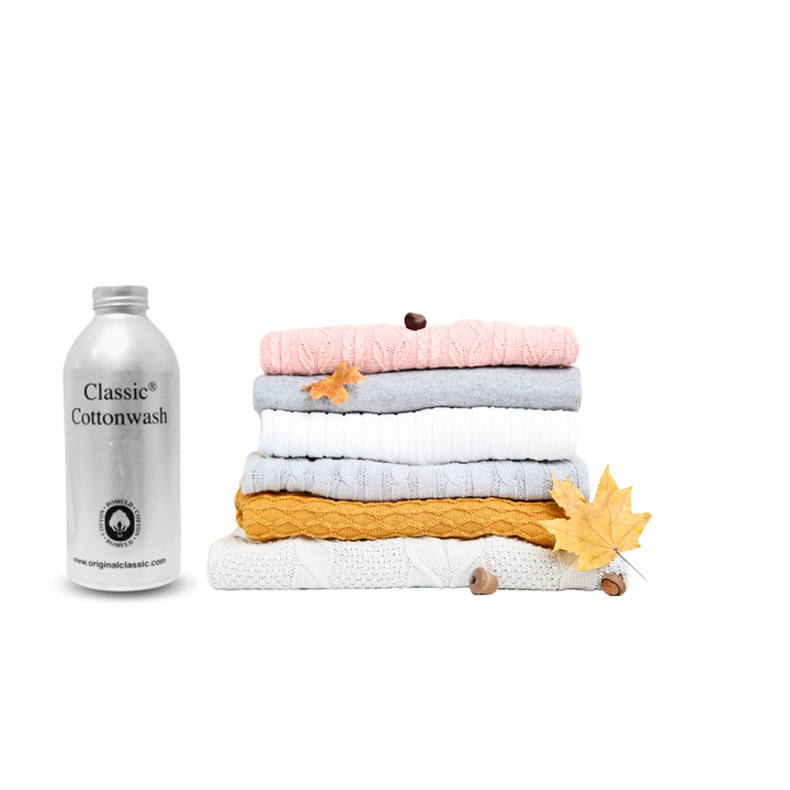 Classic® Cottonwash - Vaskemiddel til Bomuld
